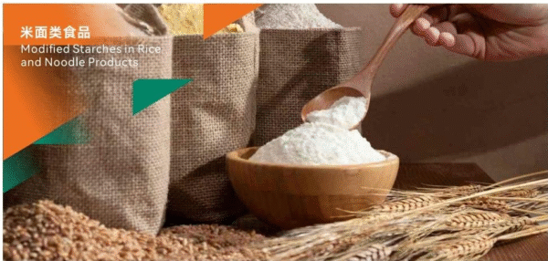 Modified Starchesin Rice and NoodleProducts