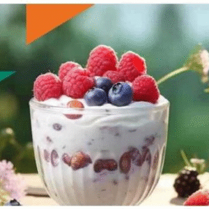 YogurtandFermented DairyProducts